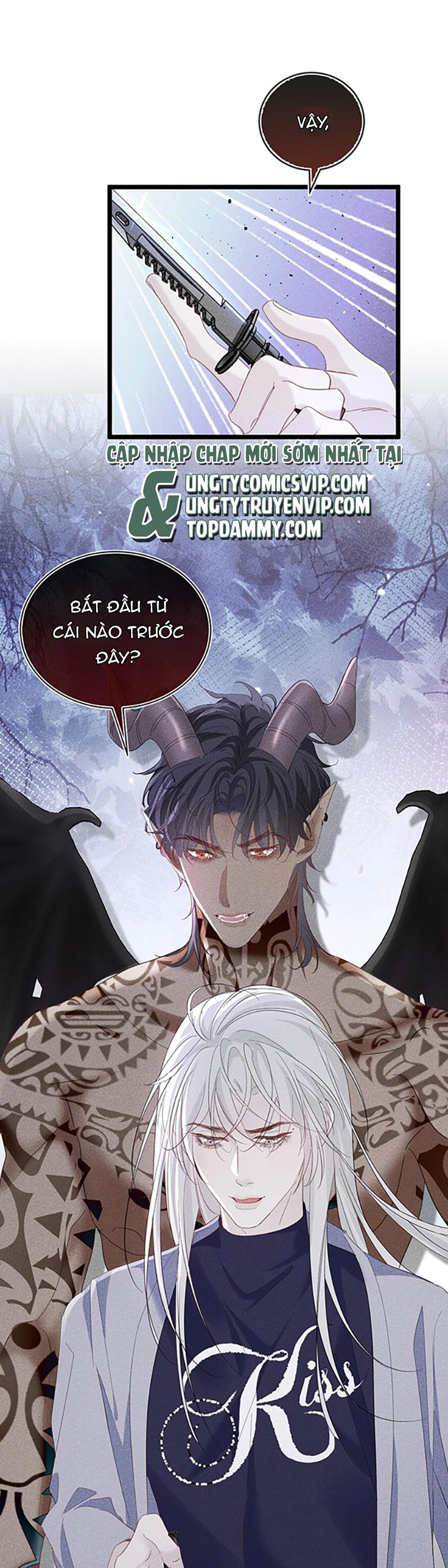 Nhặt Được Ác Ma: Chapter 16