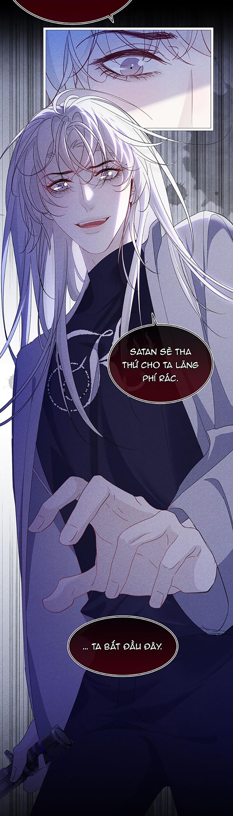 Nhặt Được Ác Ma: Chapter 16