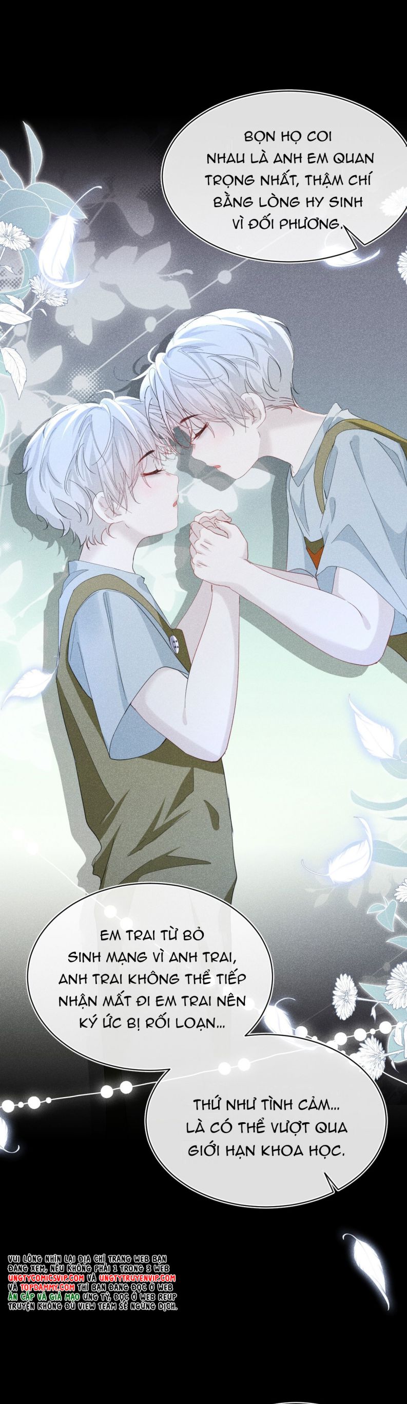 Nhặt Được Ác Ma: Chapter 18