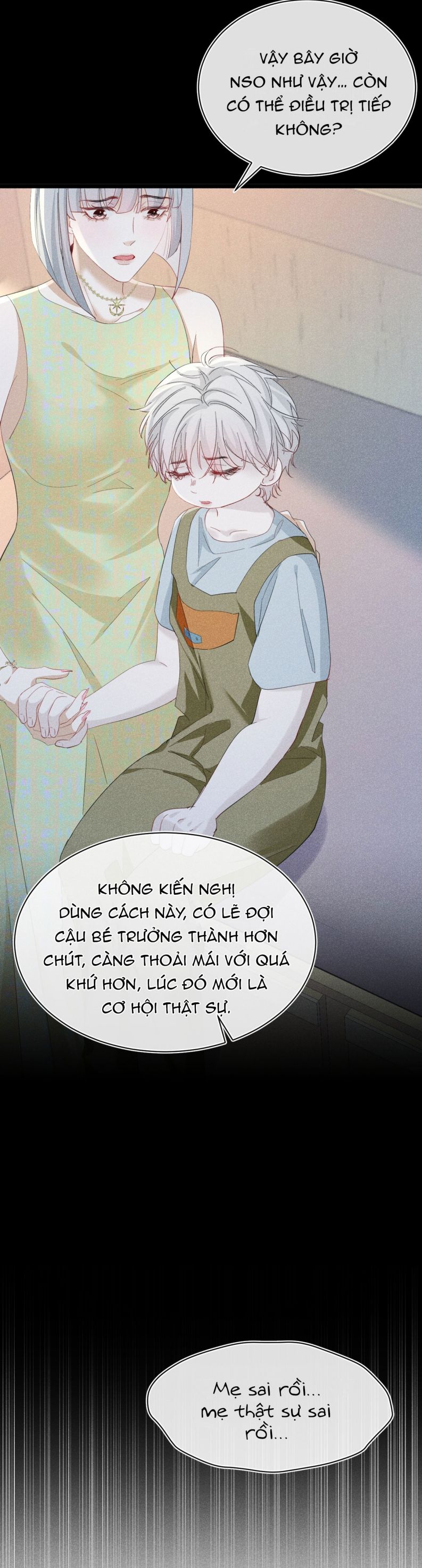 Nhặt Được Ác Ma: Chapter 18