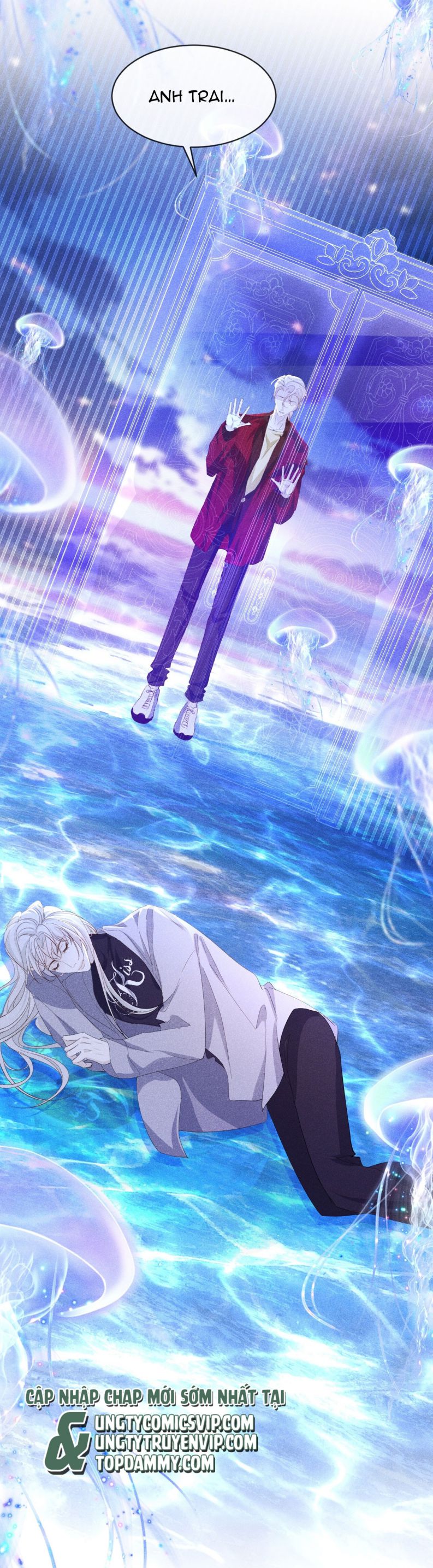Nhặt Được Ác Ma: Chapter 18