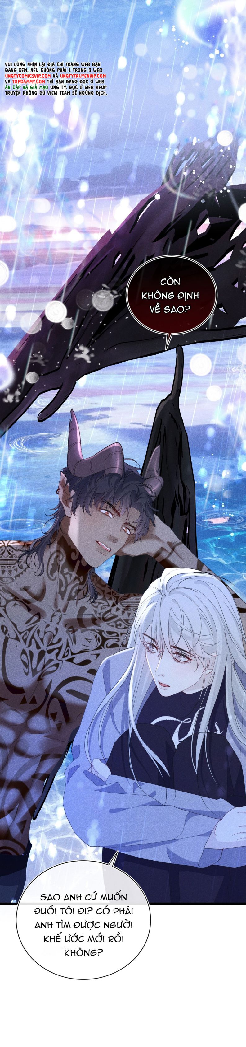 Nhặt Được Ác Ma: Chapter 18