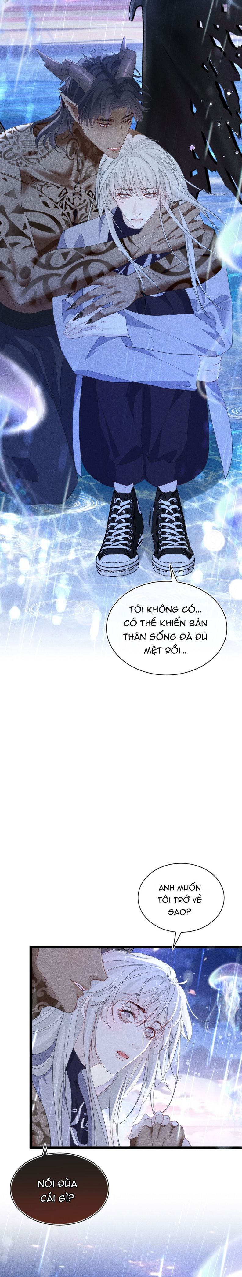 Nhặt Được Ác Ma: Chapter 18