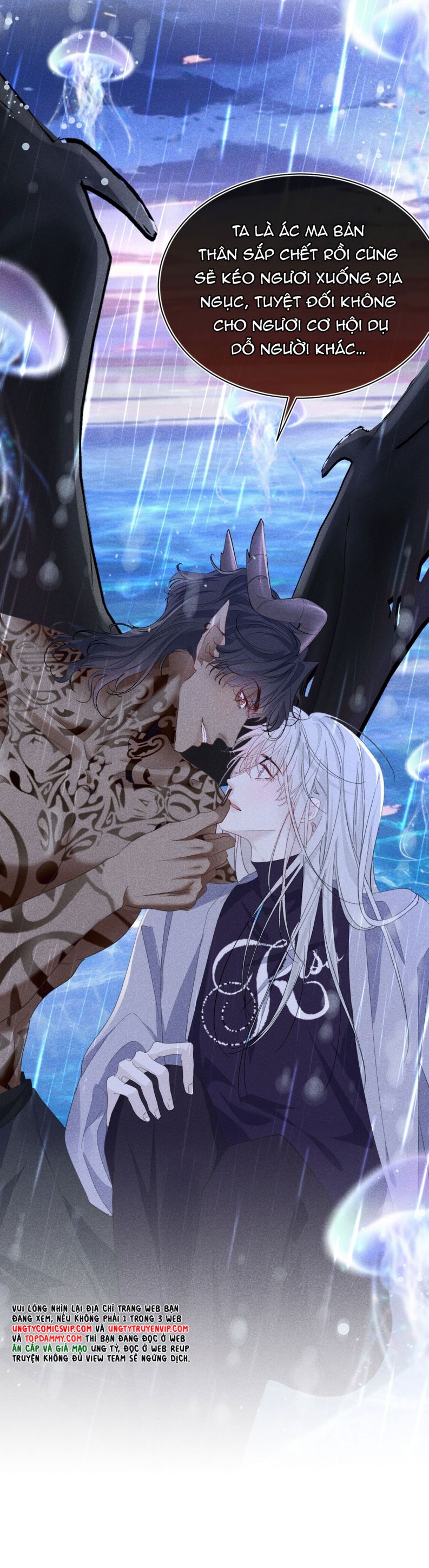 Nhặt Được Ác Ma: Chapter 18
