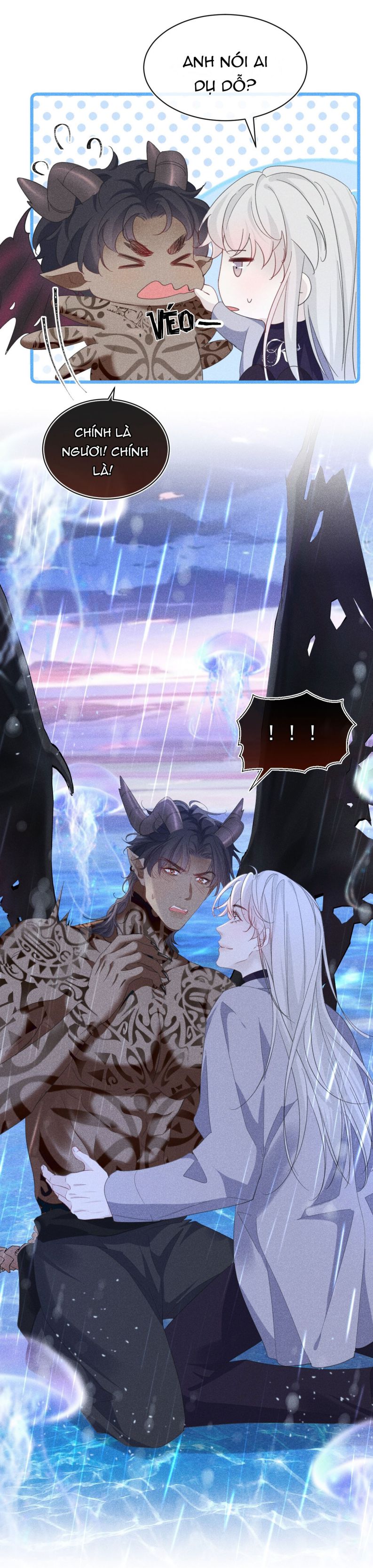 Nhặt Được Ác Ma: Chapter 18