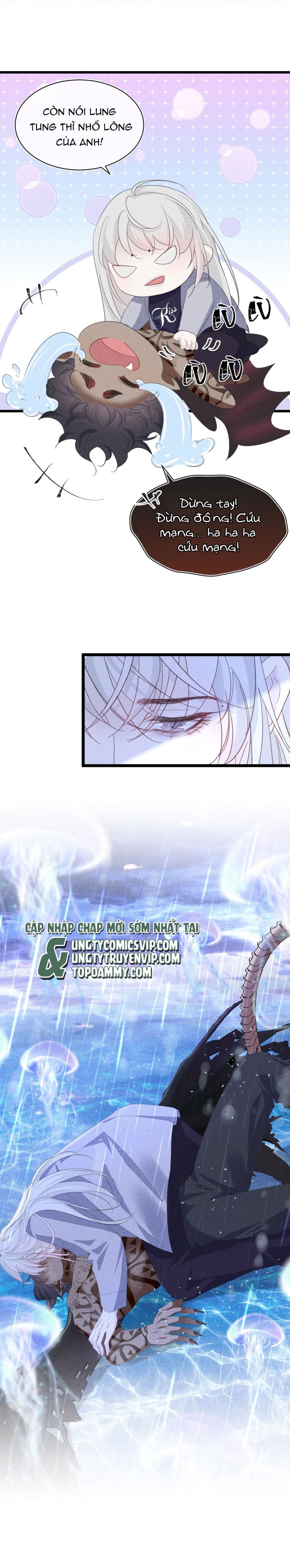 Nhặt Được Ác Ma: Chapter 18