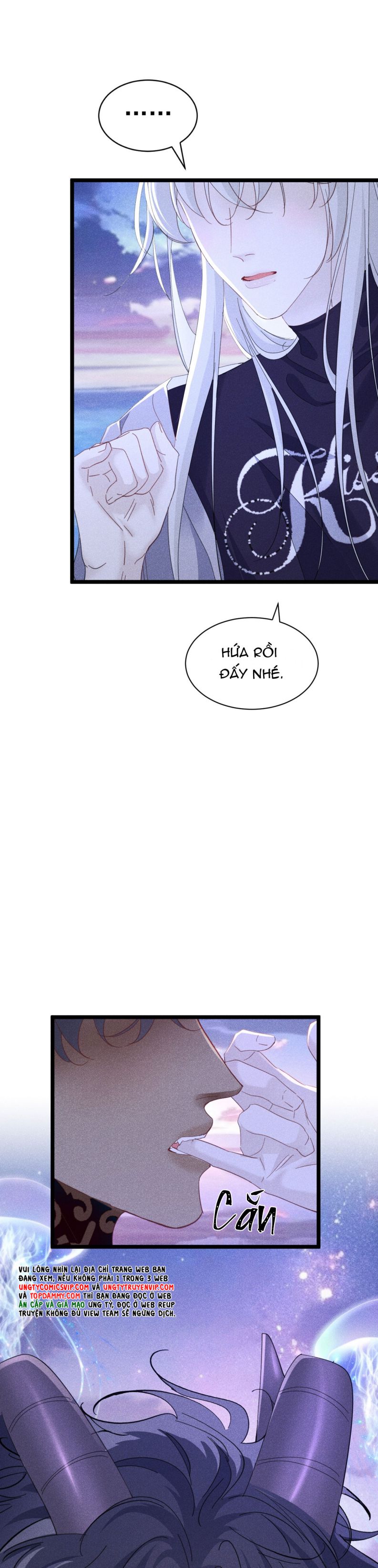 Nhặt Được Ác Ma: Chapter 18
