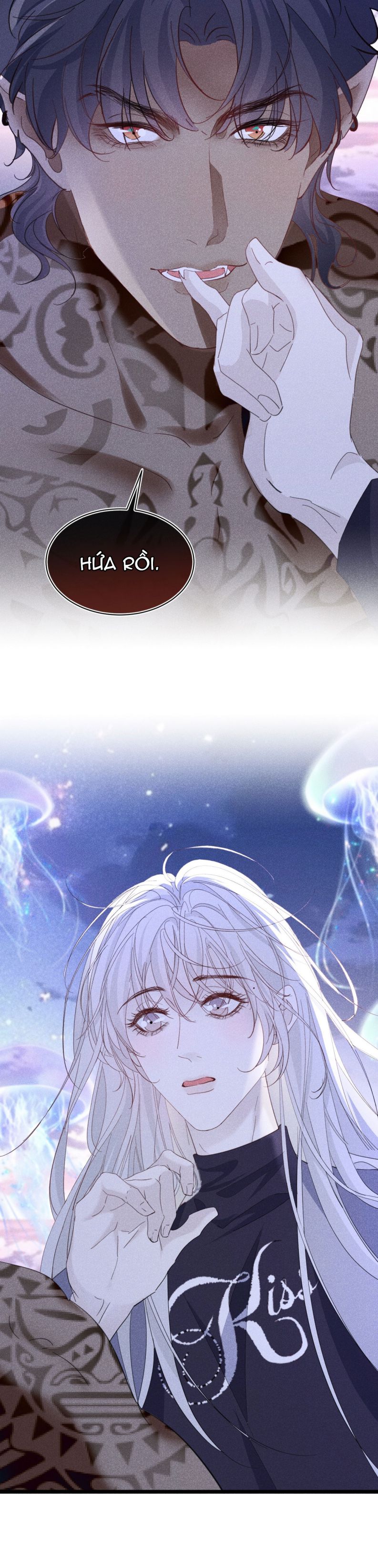 Nhặt Được Ác Ma: Chapter 18