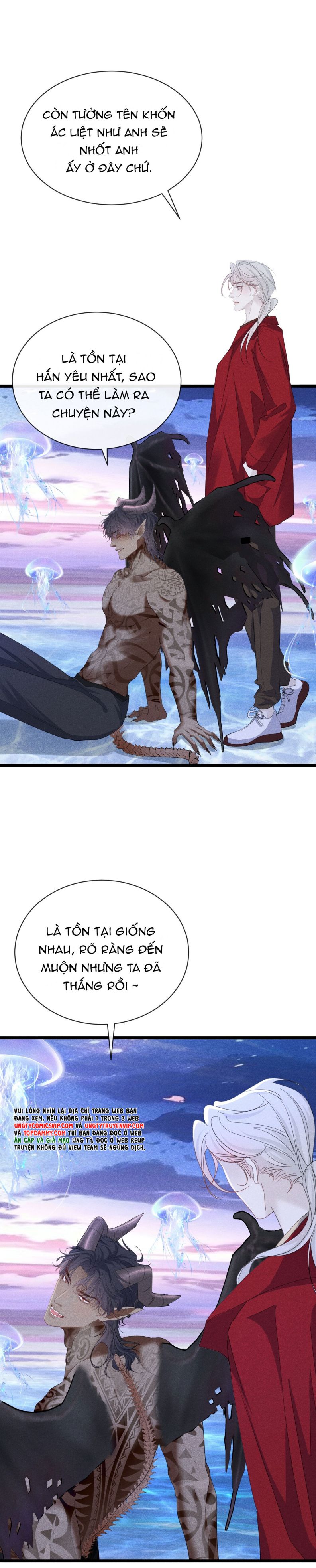 Nhặt Được Ác Ma: Chapter 18