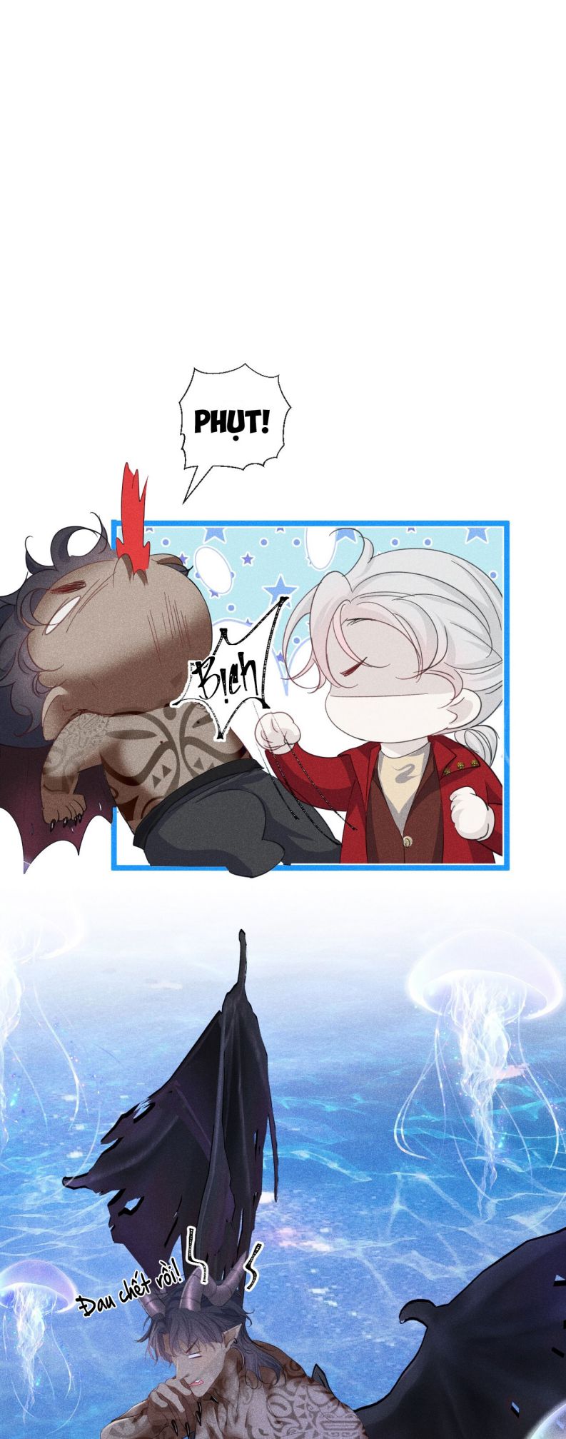 Nhặt Được Ác Ma: Chapter 18