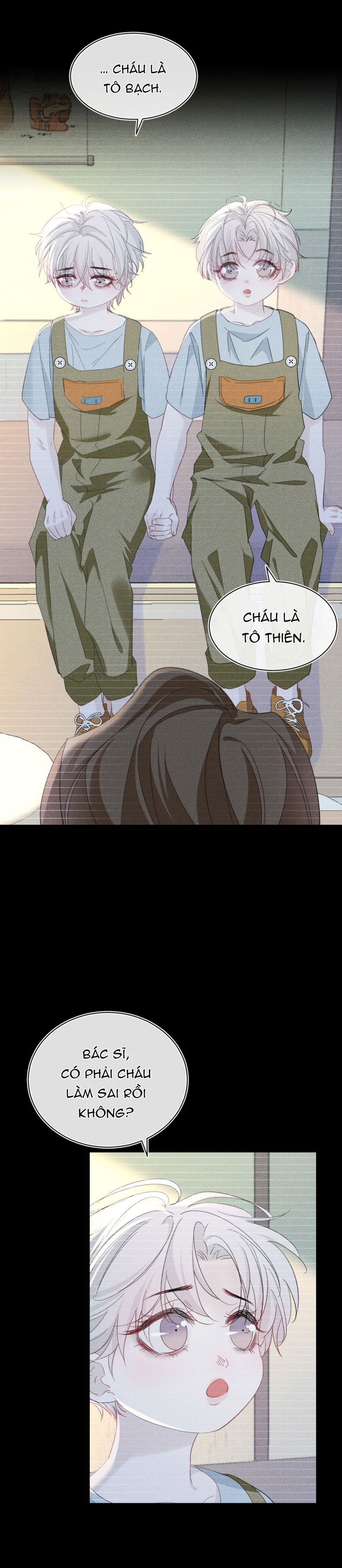 Nhặt Được Ác Ma: Chapter 18