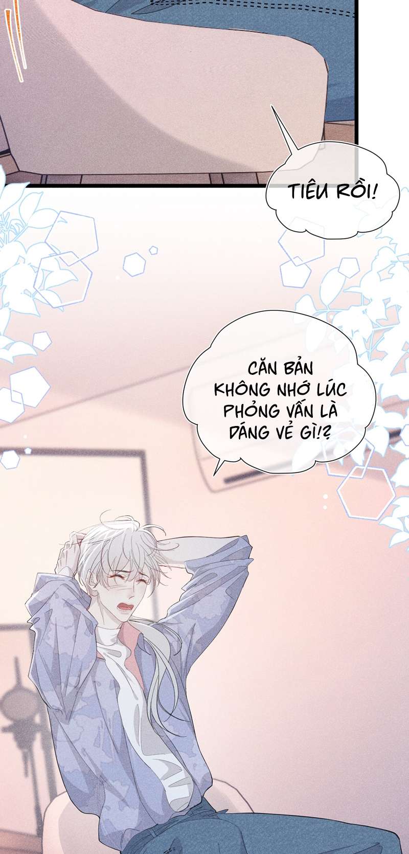 Nhặt Được Ác Ma: Chapter 3