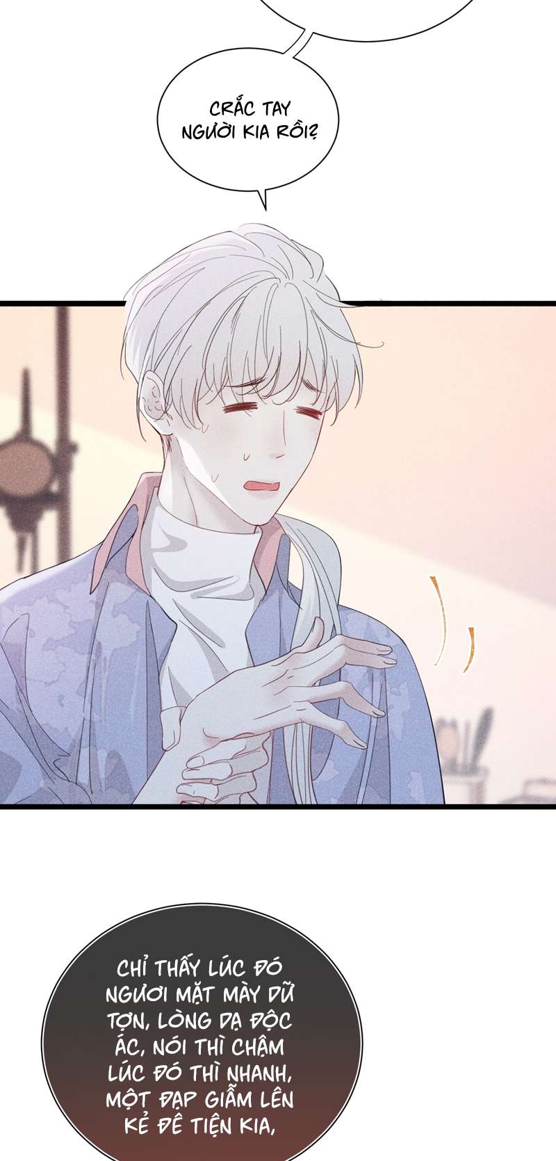 Nhặt Được Ác Ma: Chapter 3