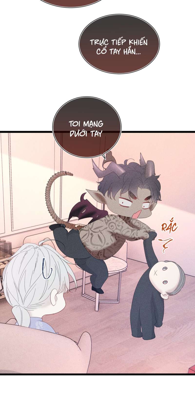 Nhặt Được Ác Ma: Chapter 3