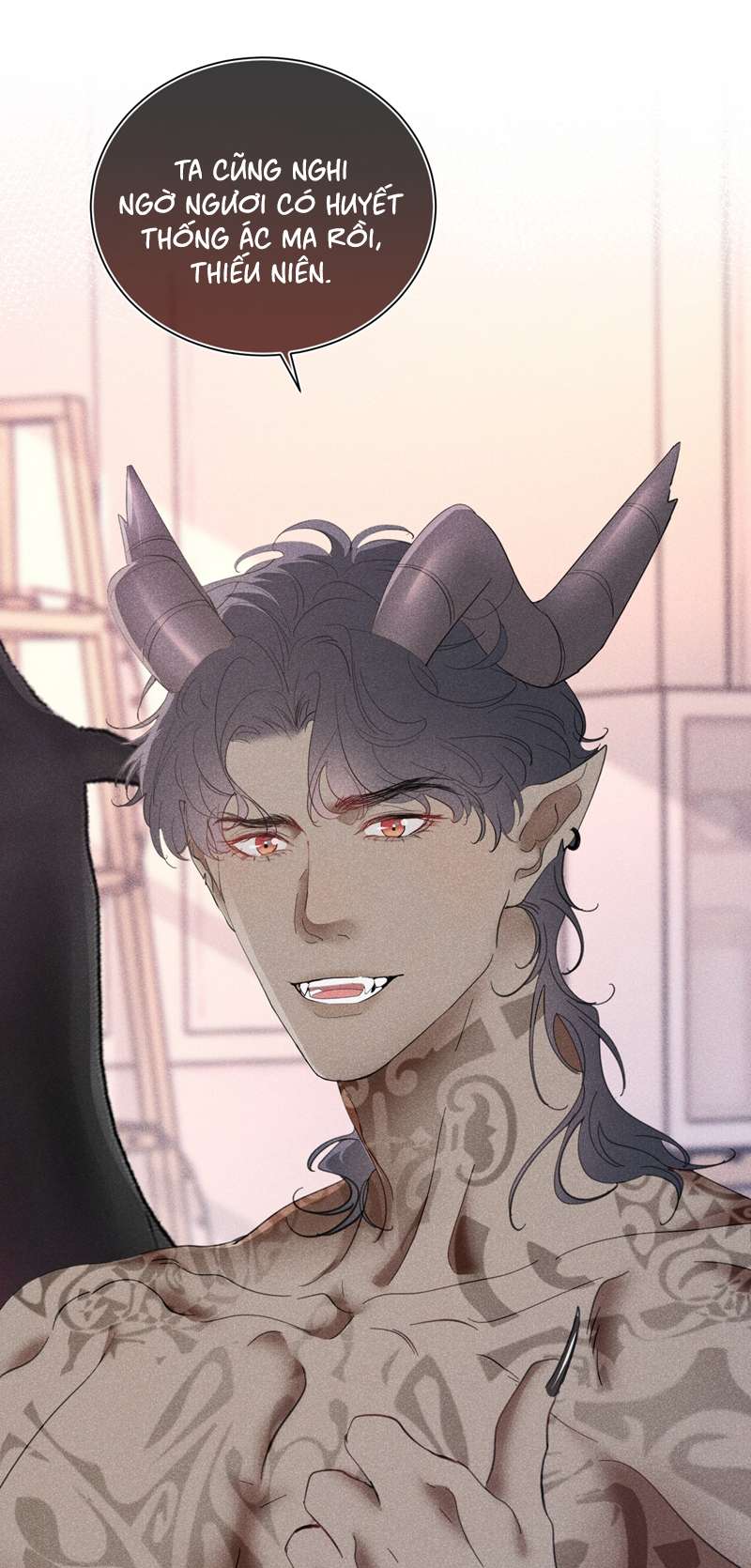 Nhặt Được Ác Ma: Chapter 3