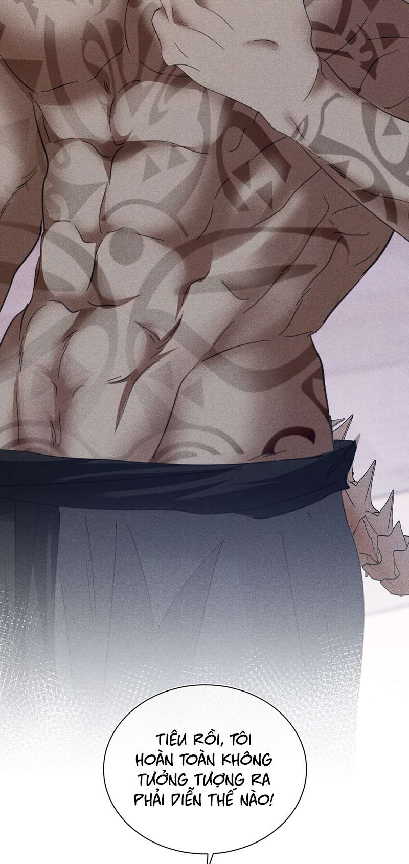 Nhặt Được Ác Ma: Chapter 3