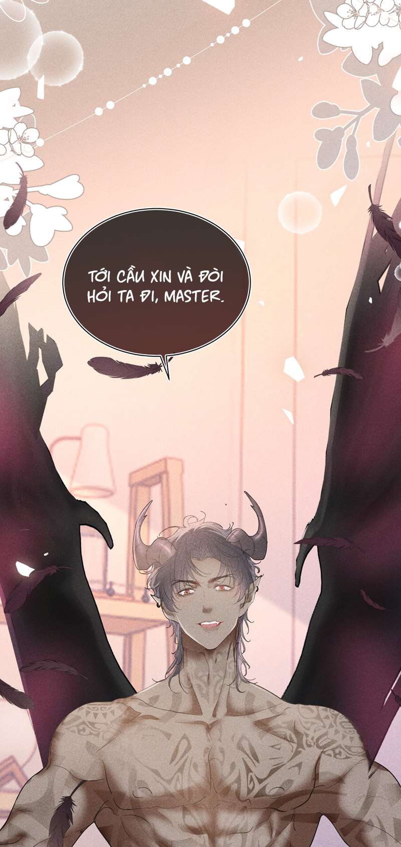 Nhặt Được Ác Ma: Chapter 3