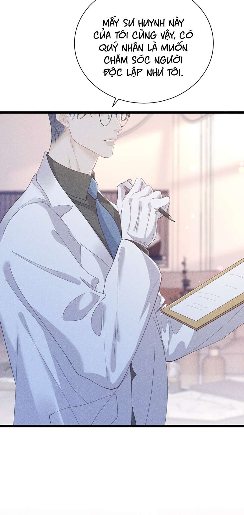 Nhặt Được Ác Ma: Chapter 3