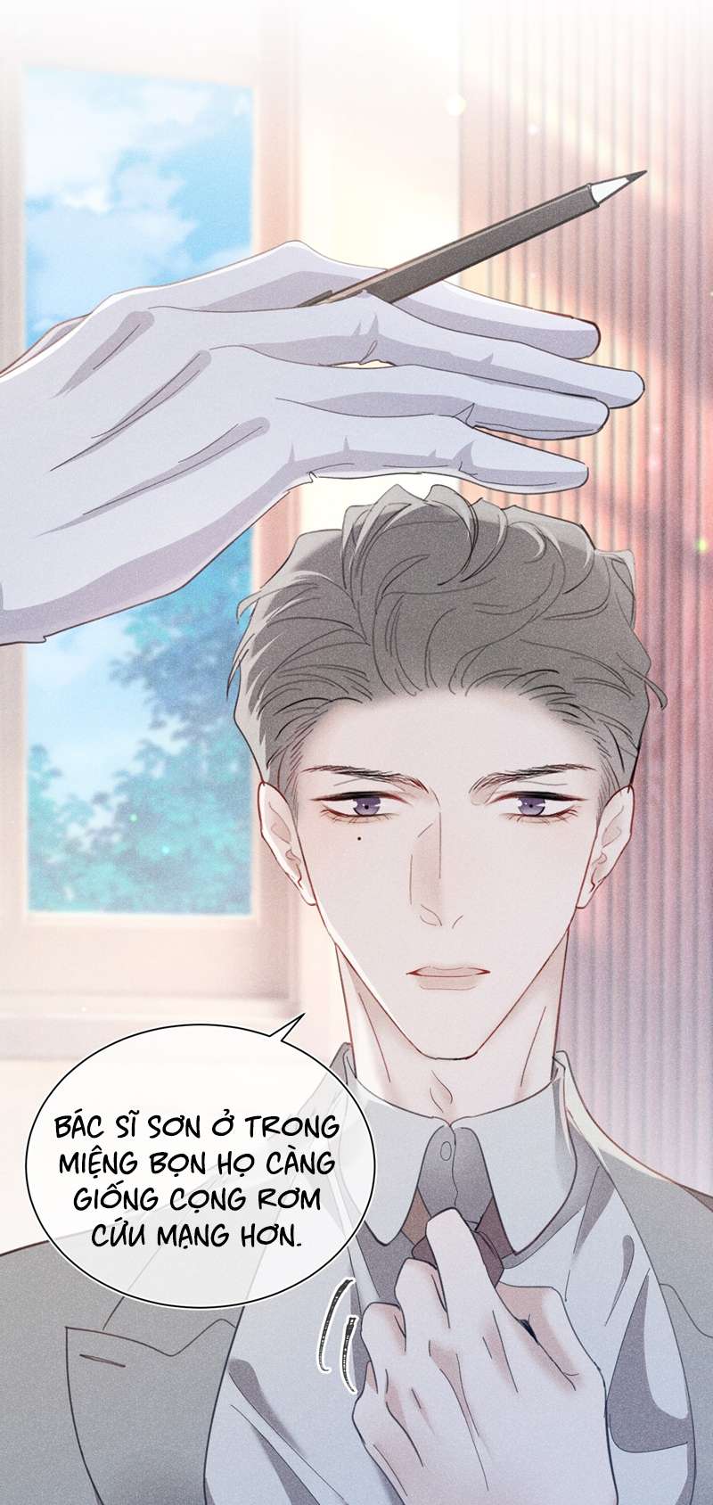 Nhặt Được Ác Ma: Chapter 3