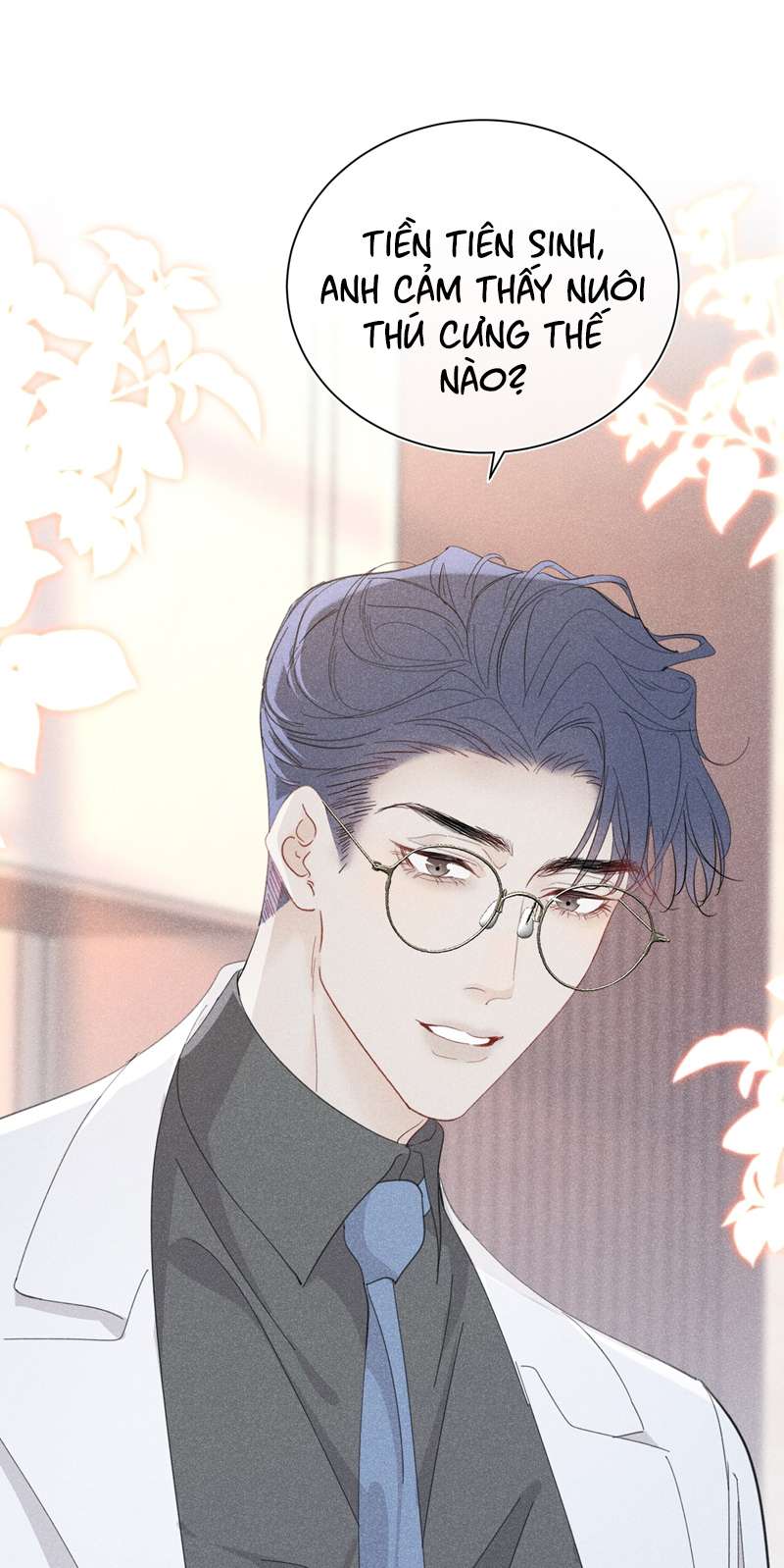 Nhặt Được Ác Ma: Chapter 3
