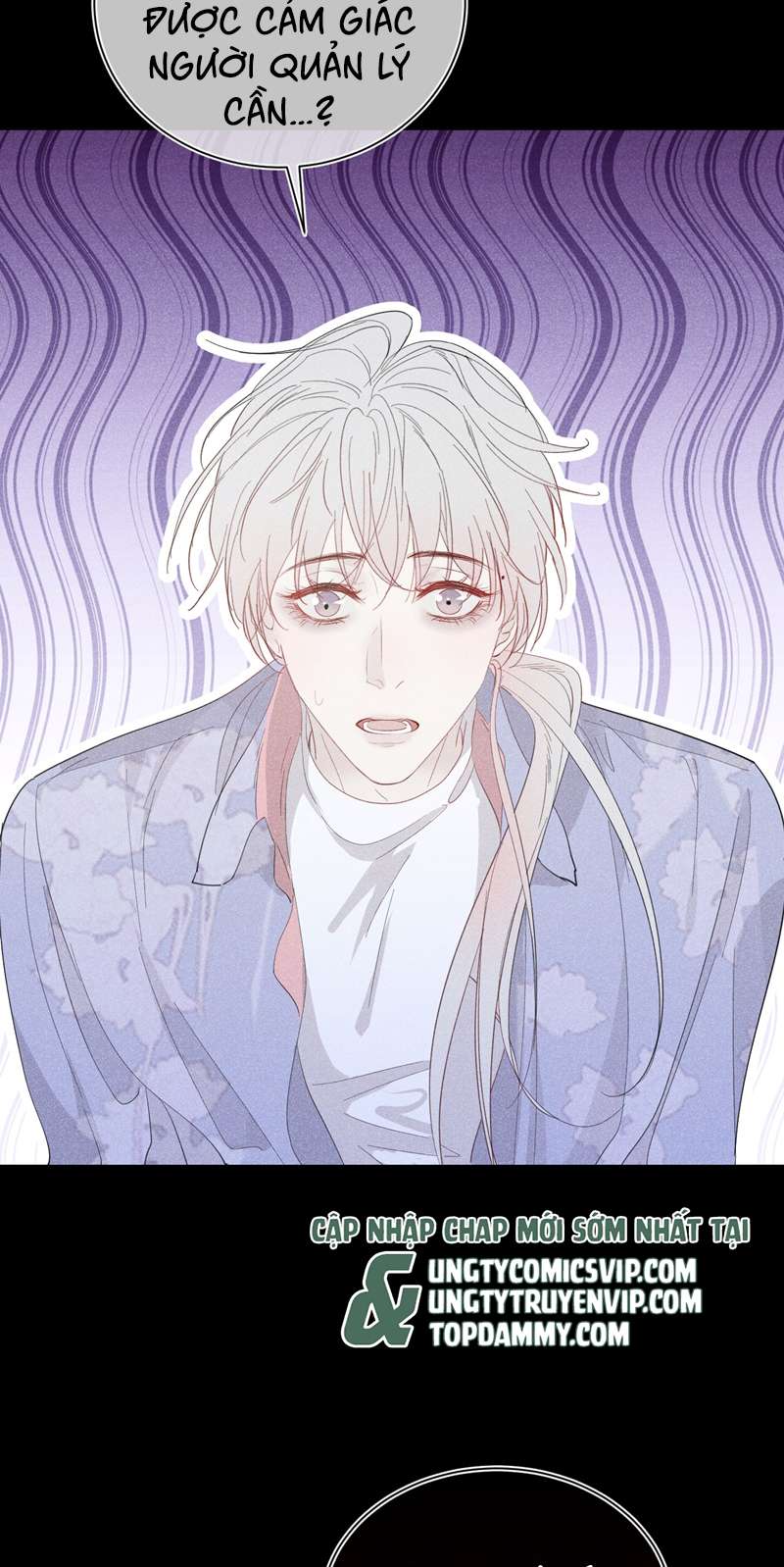 Nhặt Được Ác Ma: Chapter 3