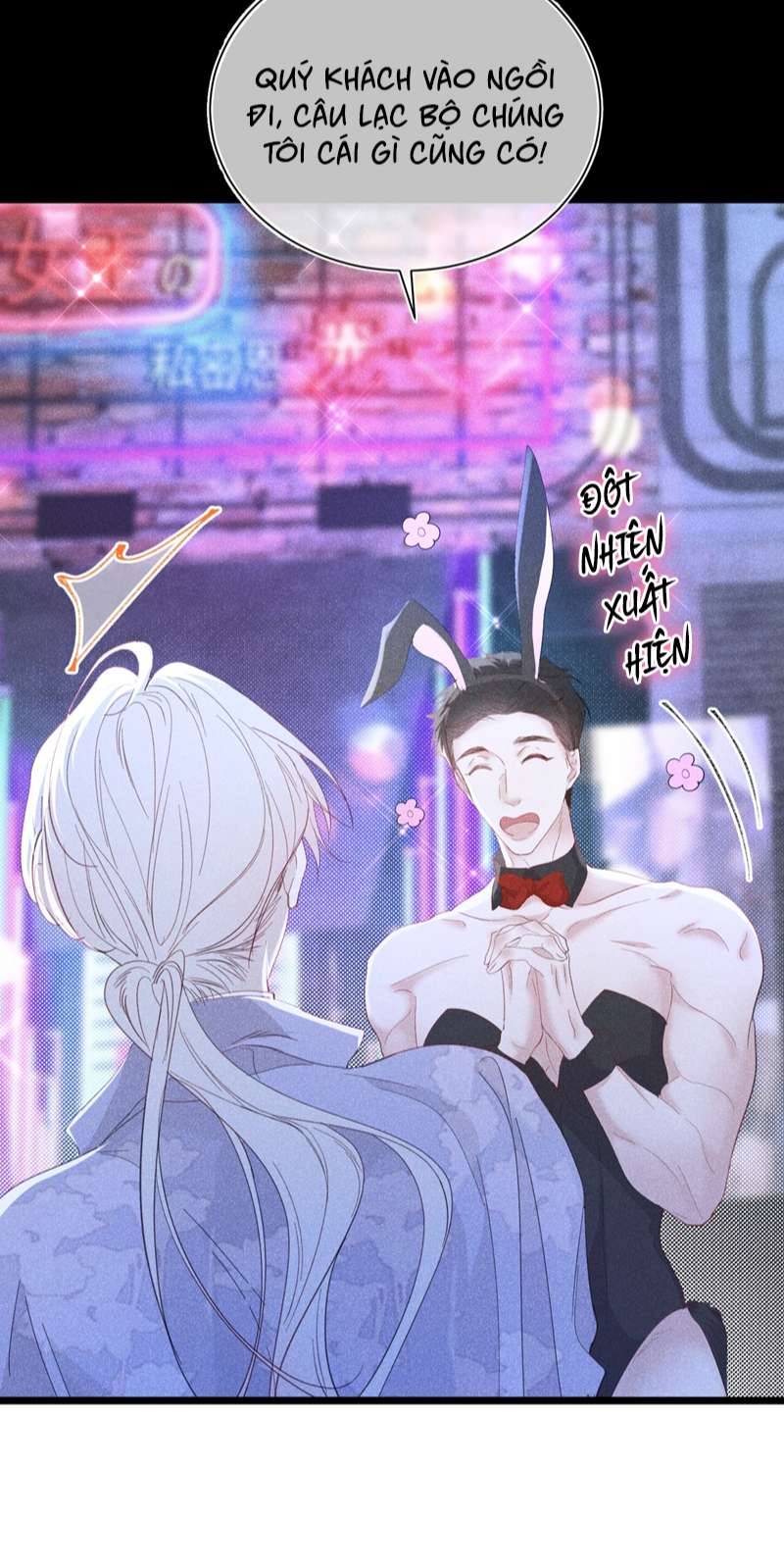 Nhặt Được Ác Ma: Chapter 3