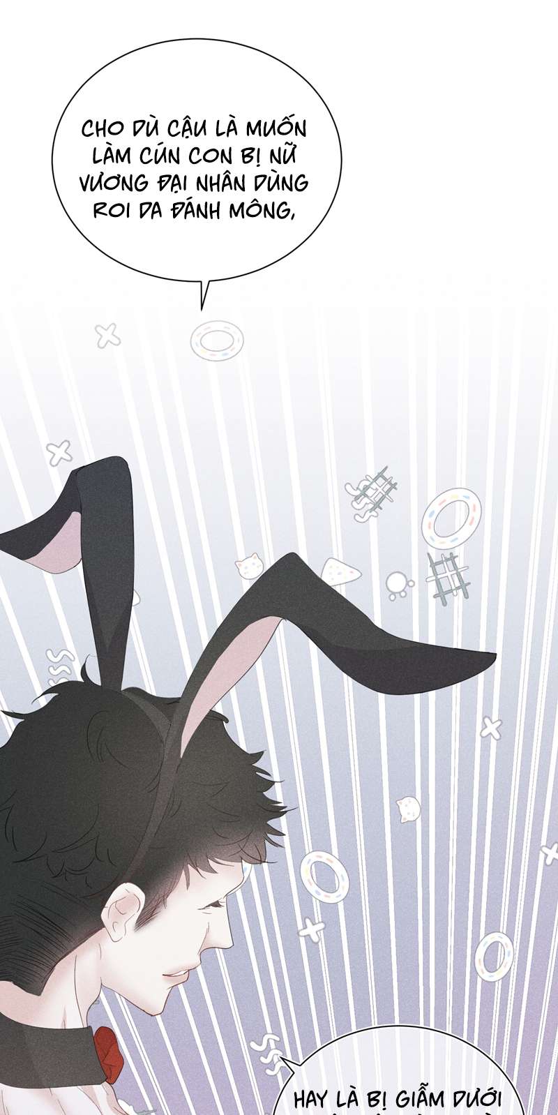 Nhặt Được Ác Ma: Chapter 3