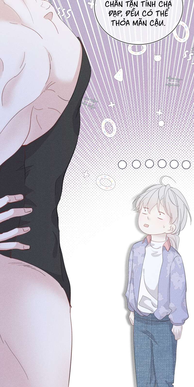 Nhặt Được Ác Ma: Chapter 3