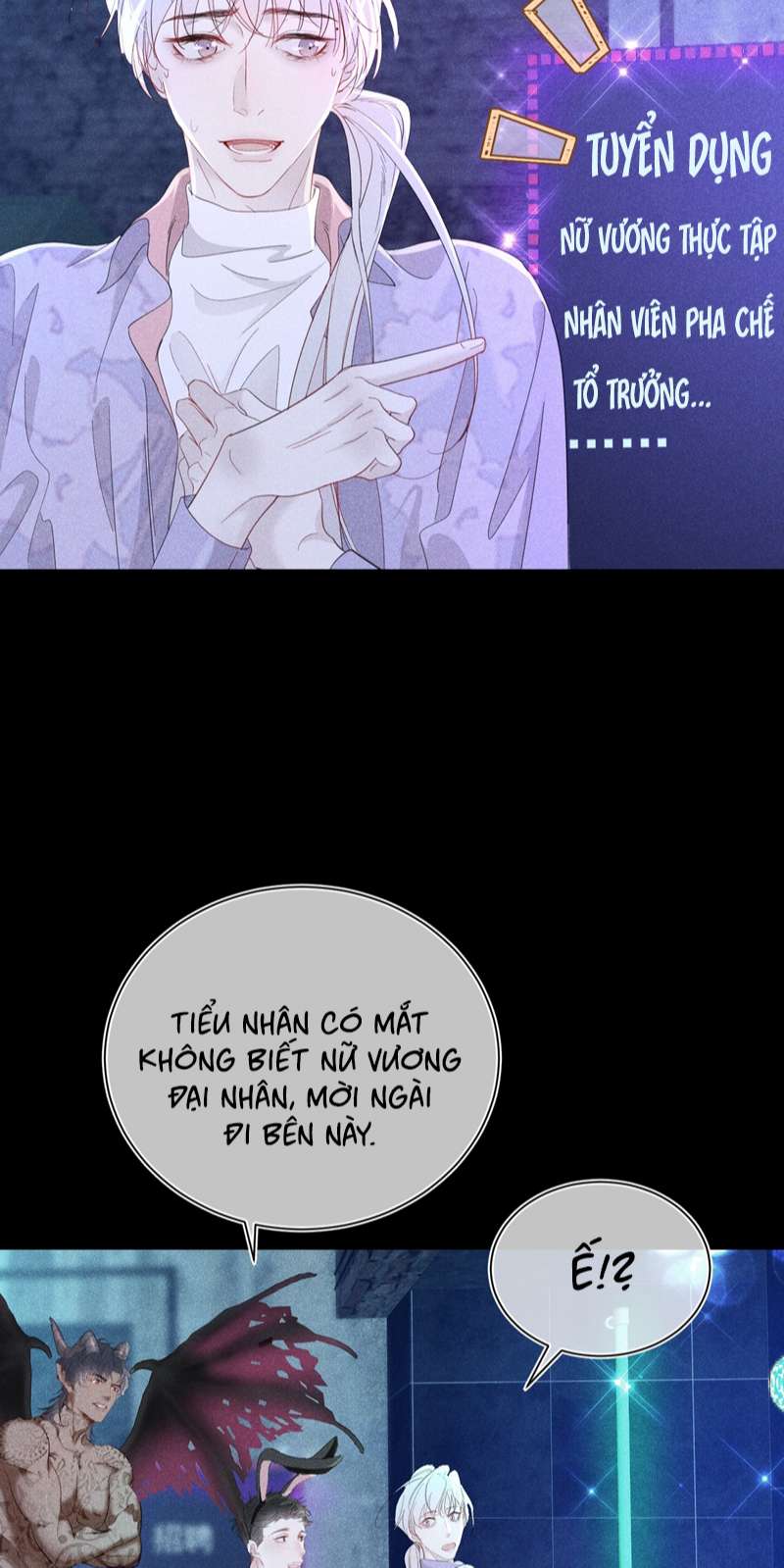Nhặt Được Ác Ma: Chapter 3