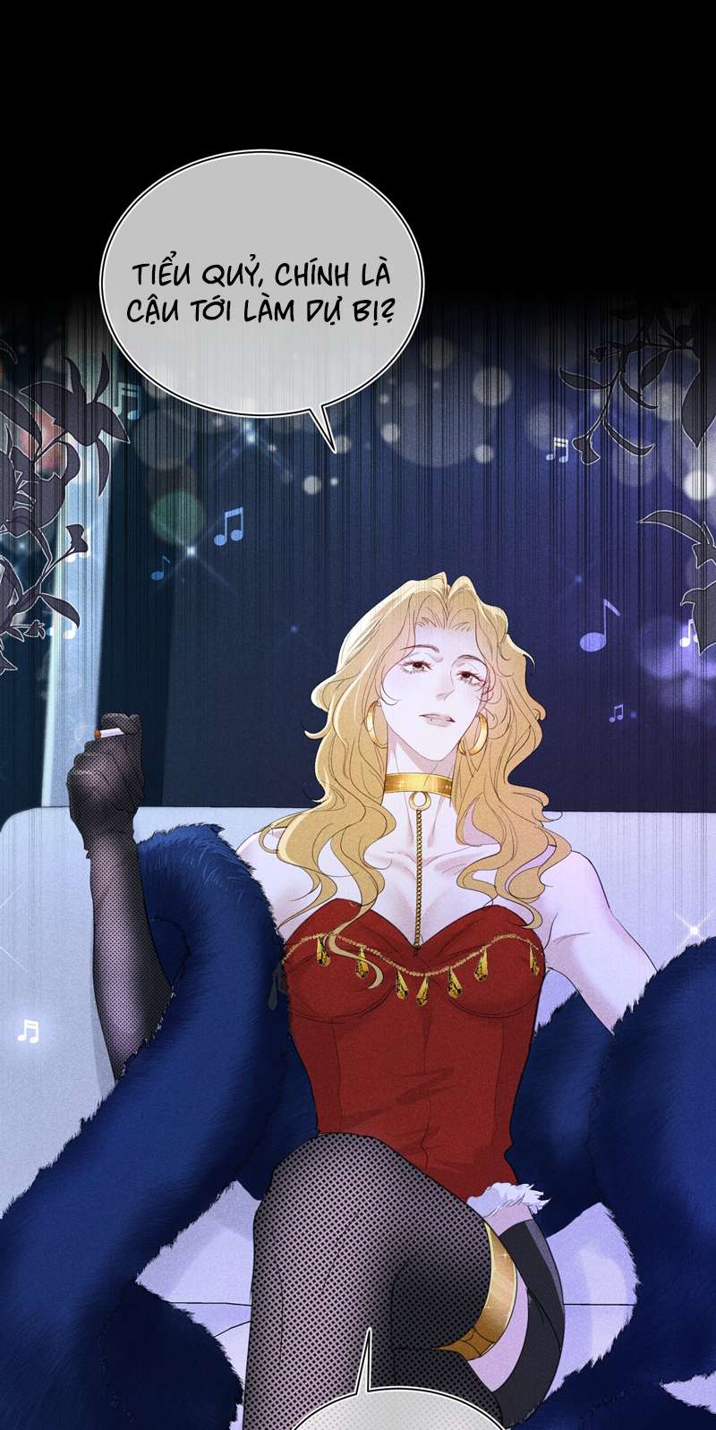 Nhặt Được Ác Ma: Chapter 3