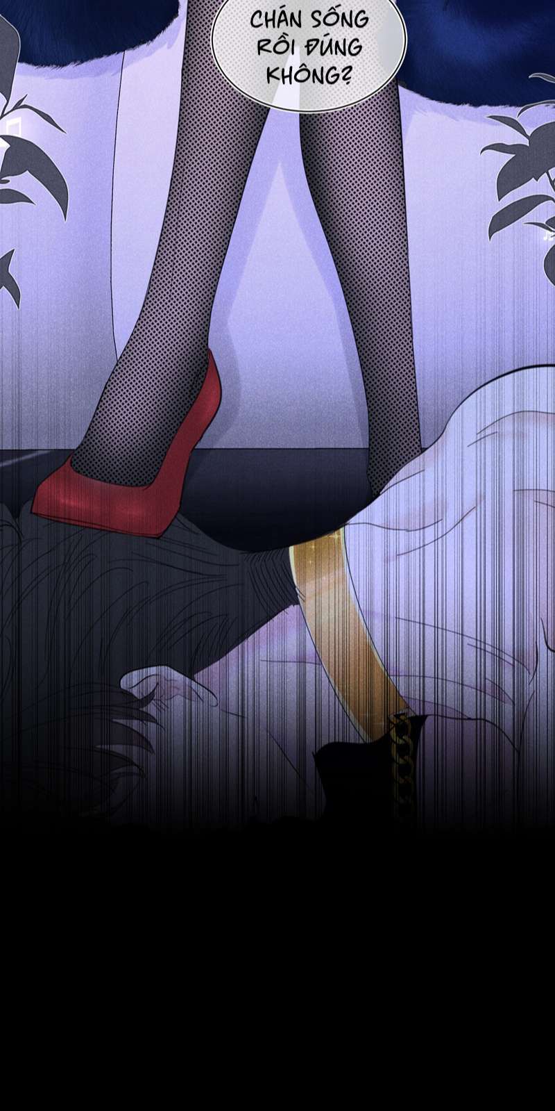 Nhặt Được Ác Ma: Chapter 3
