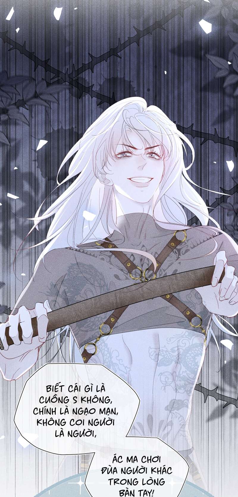 Nhặt Được Ác Ma: Chapter 3