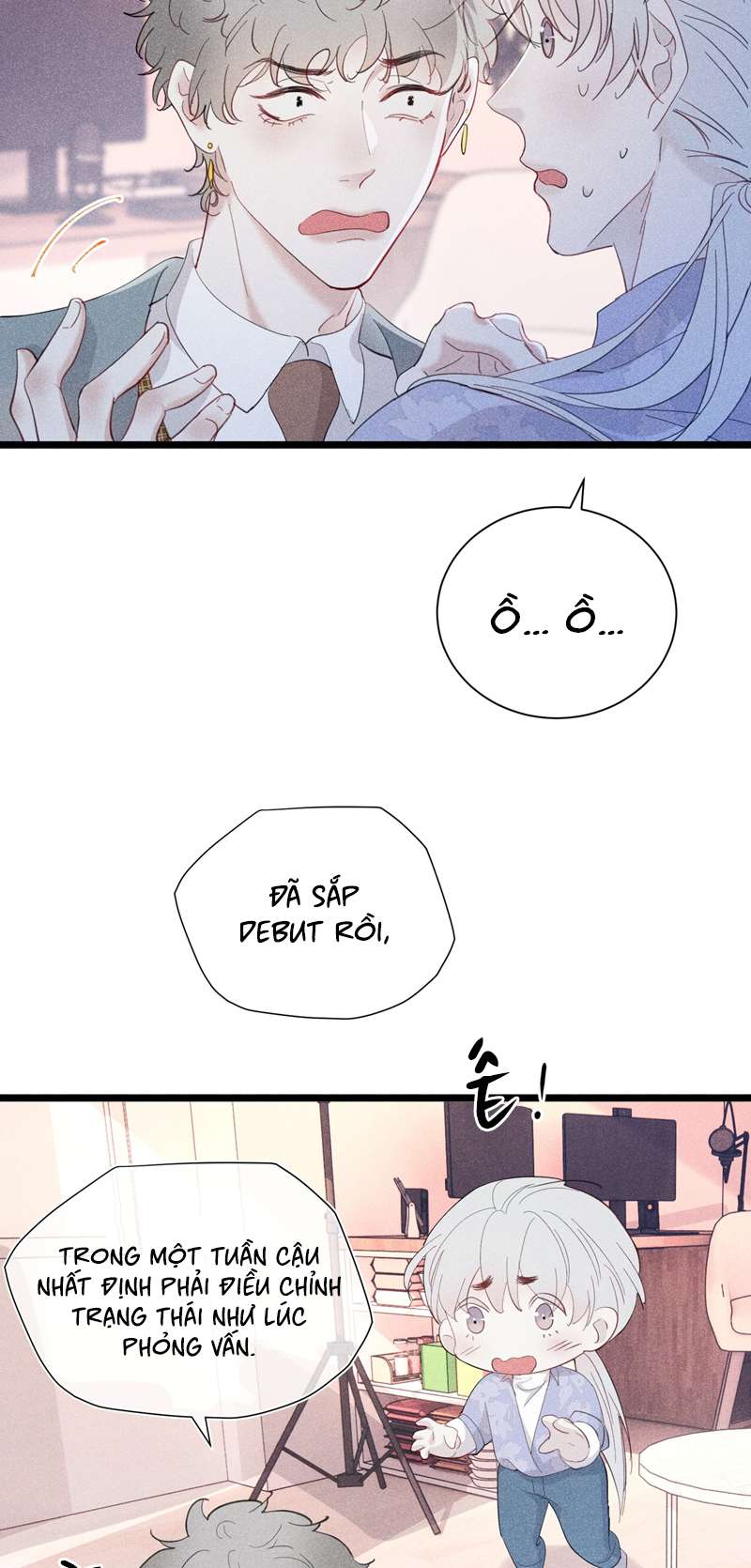 Nhặt Được Ác Ma: Chapter 3