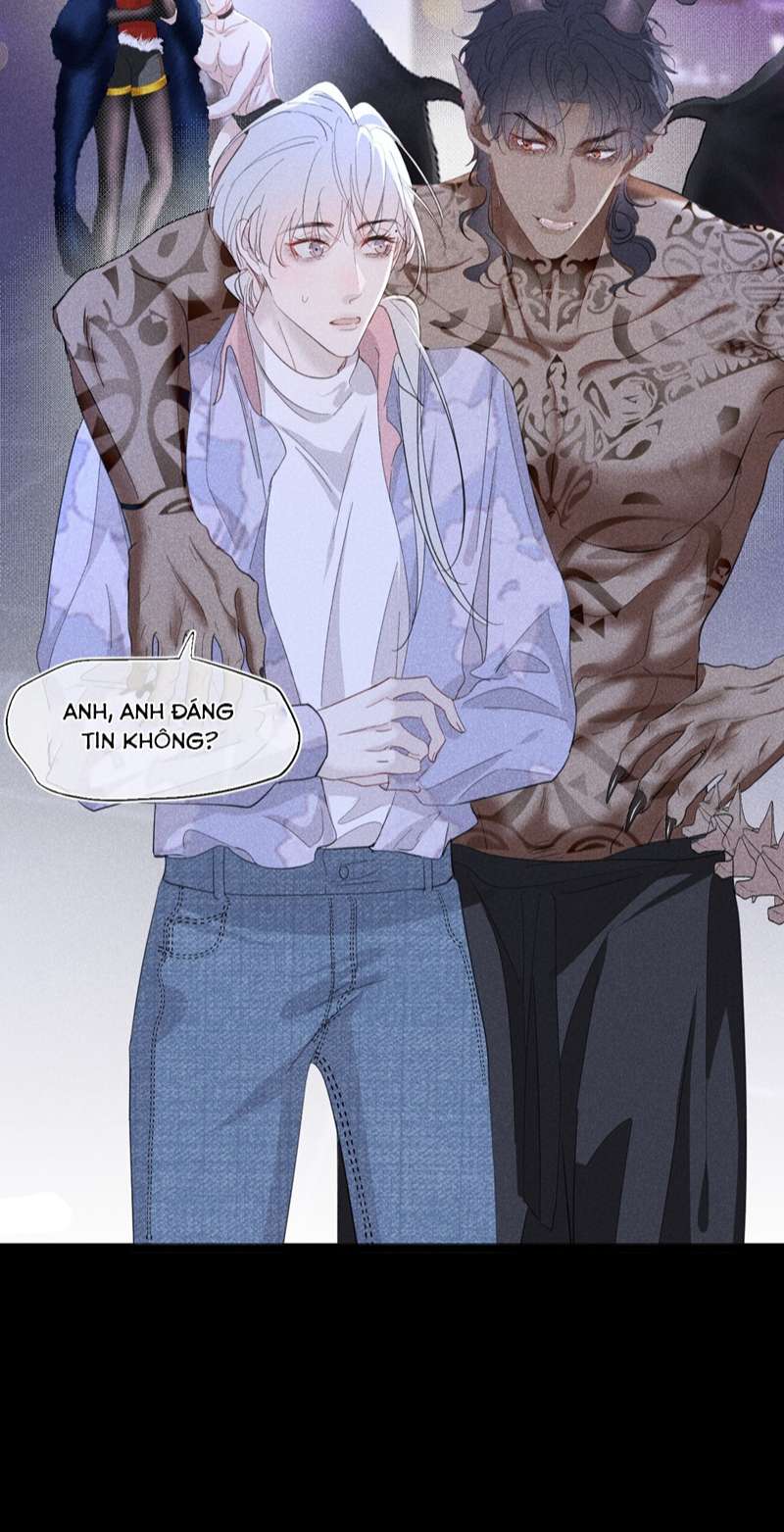 Nhặt Được Ác Ma: Chapter 4