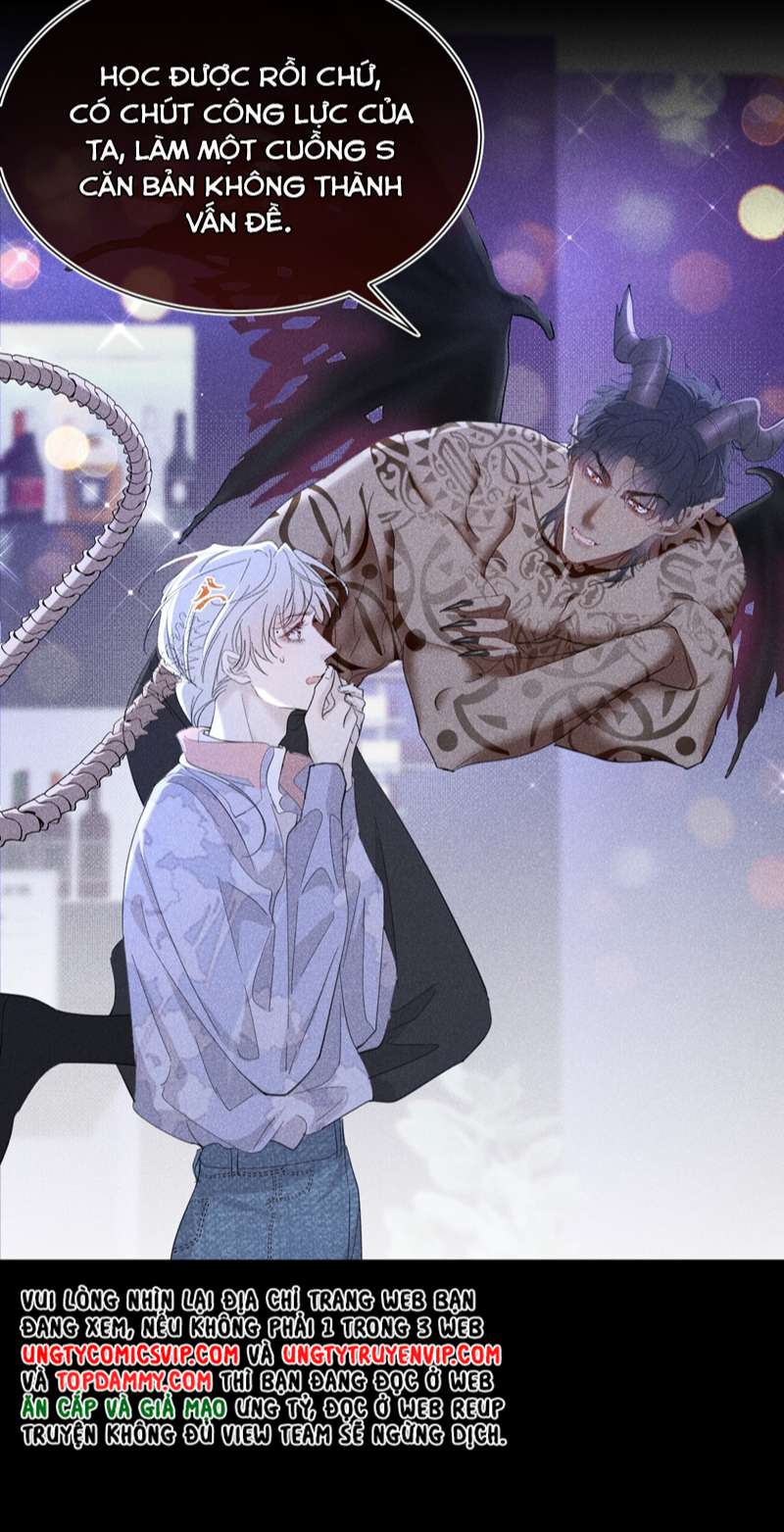 Nhặt Được Ác Ma: Chapter 4
