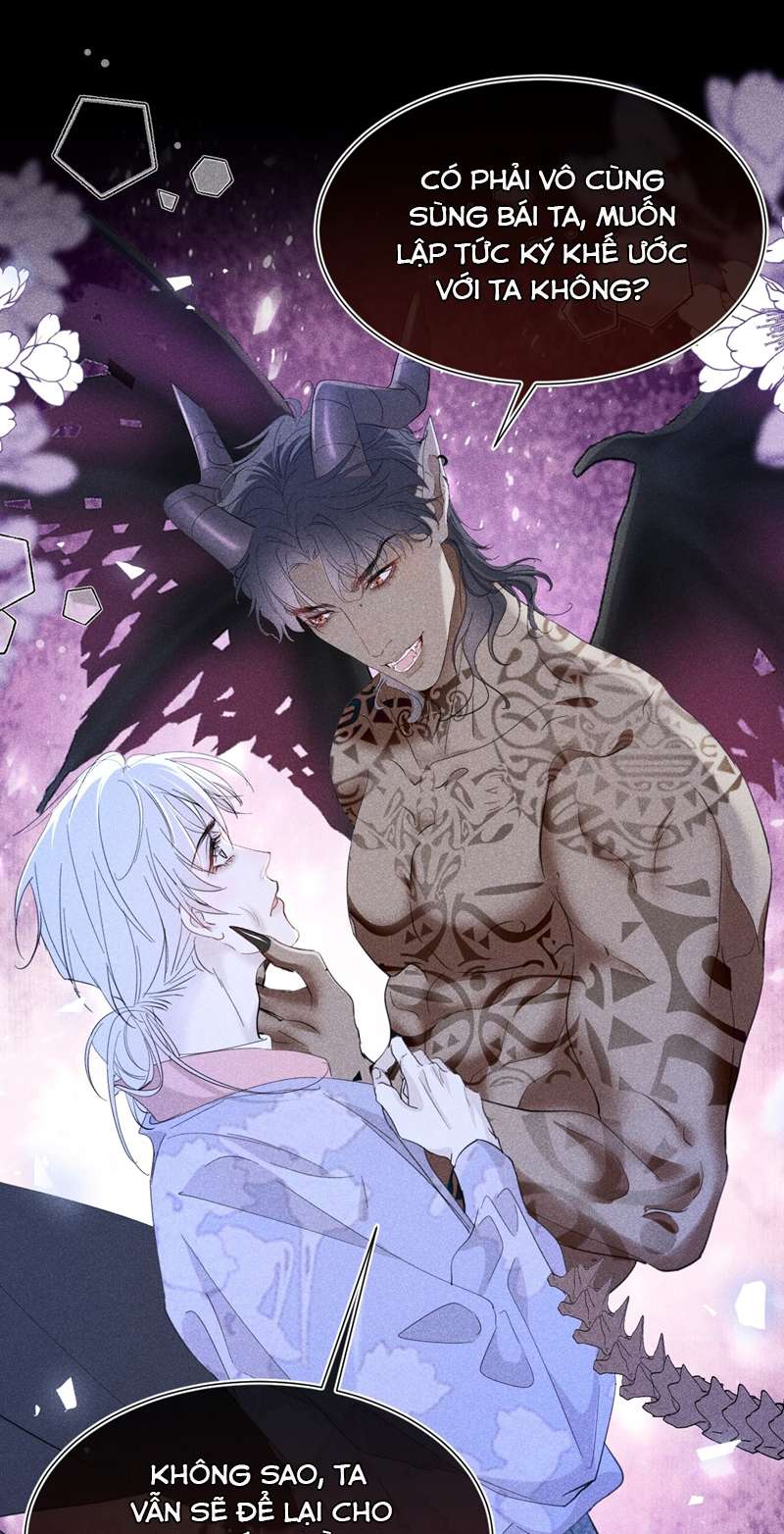 Nhặt Được Ác Ma: Chapter 4