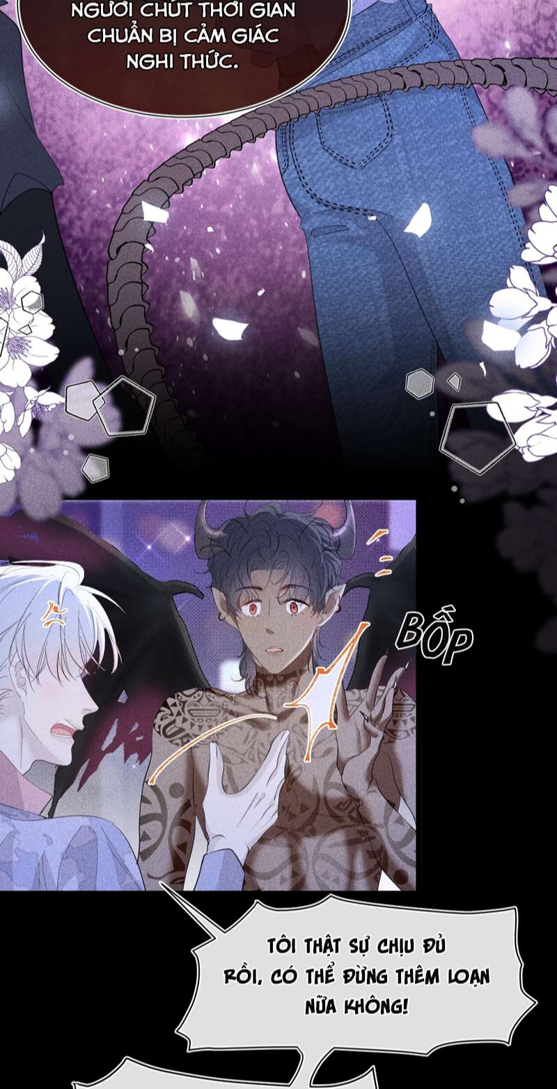 Nhặt Được Ác Ma: Chapter 4