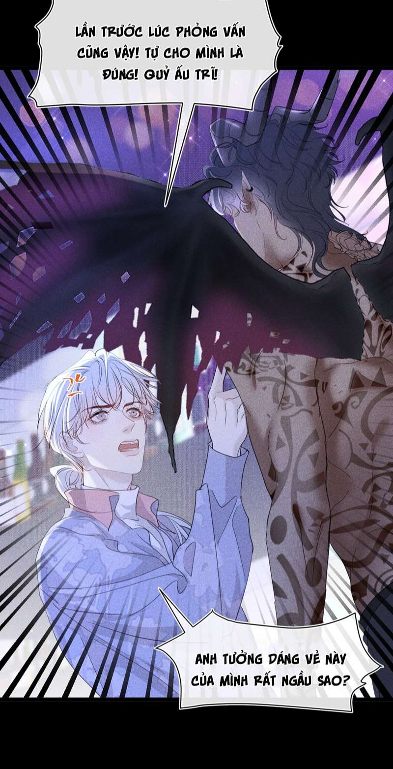 Nhặt Được Ác Ma: Chapter 4