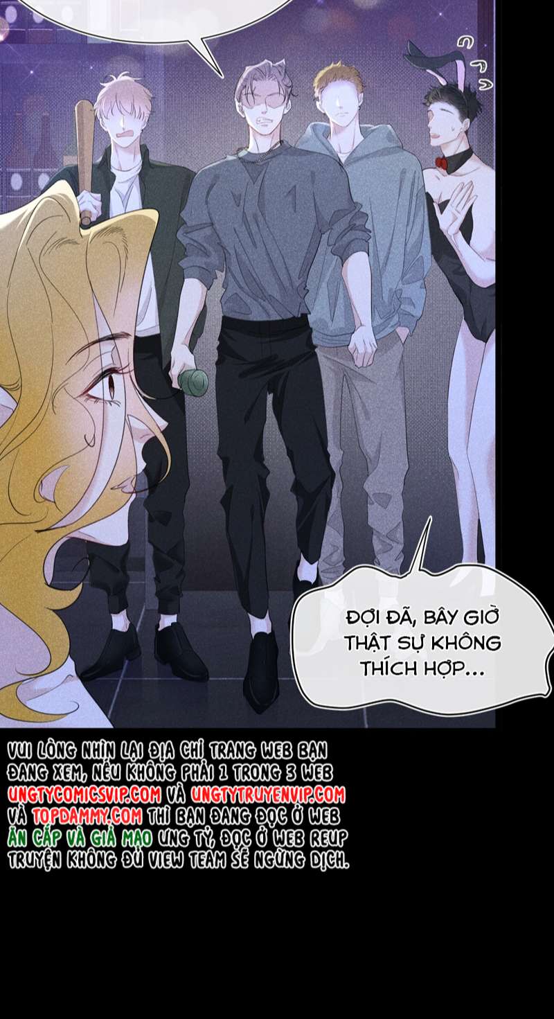Nhặt Được Ác Ma: Chapter 4