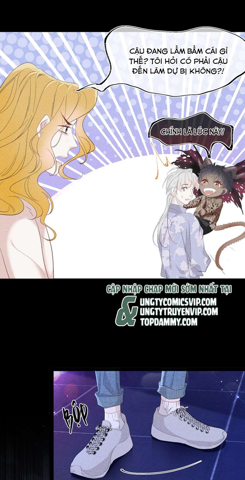 Nhặt Được Ác Ma: Chapter 4