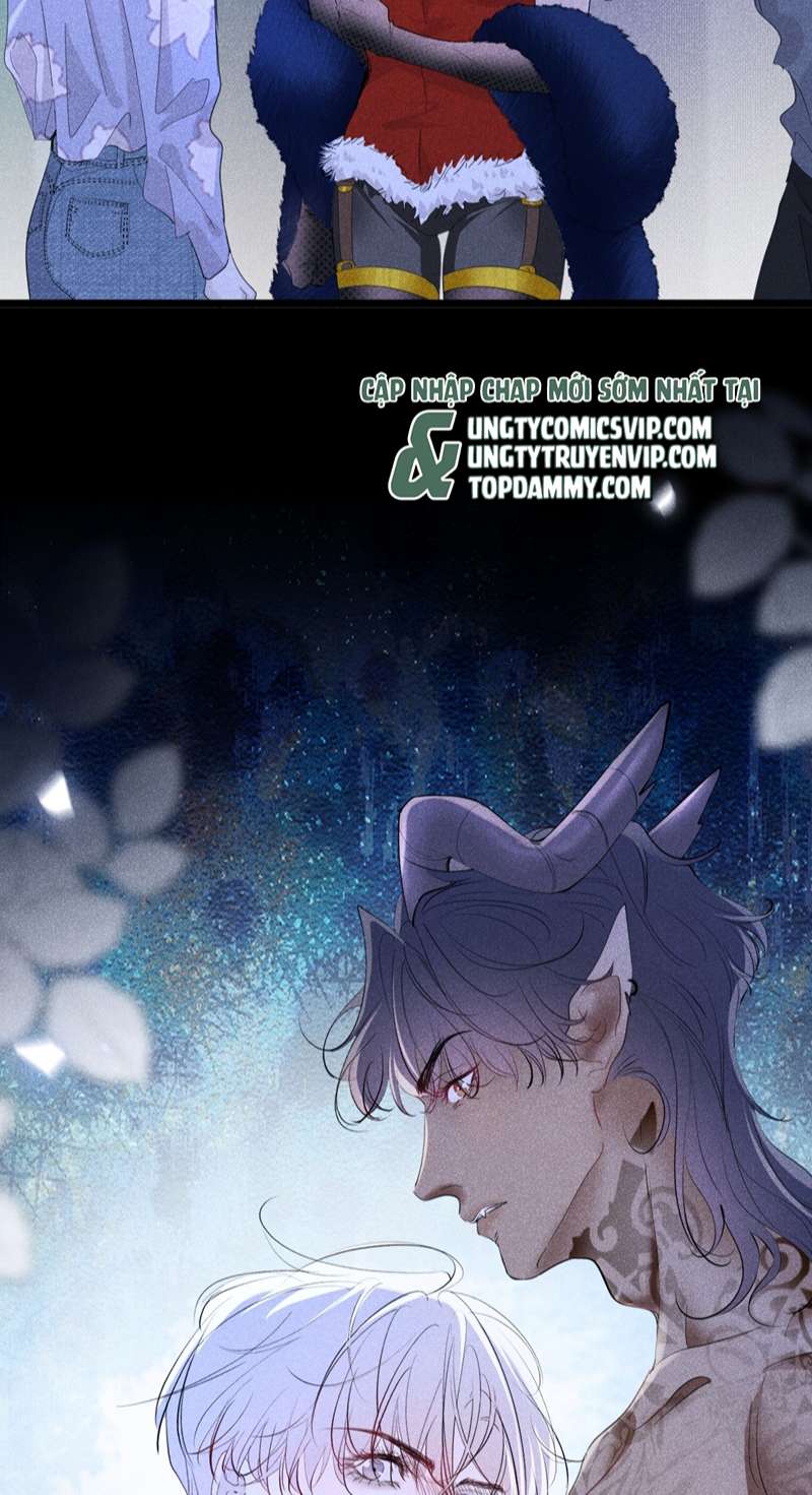 Nhặt Được Ác Ma: Chapter 4
