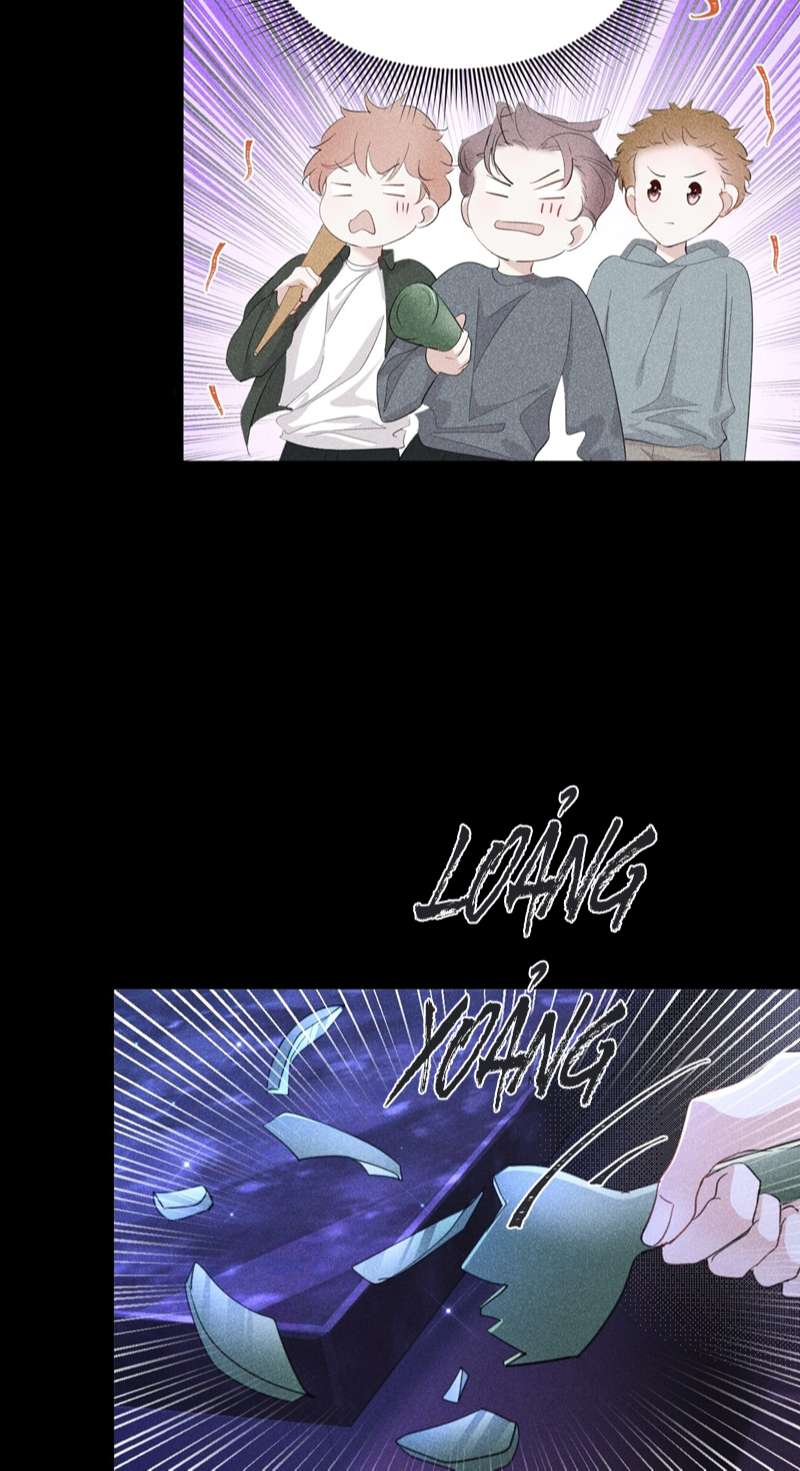 Nhặt Được Ác Ma: Chapter 4