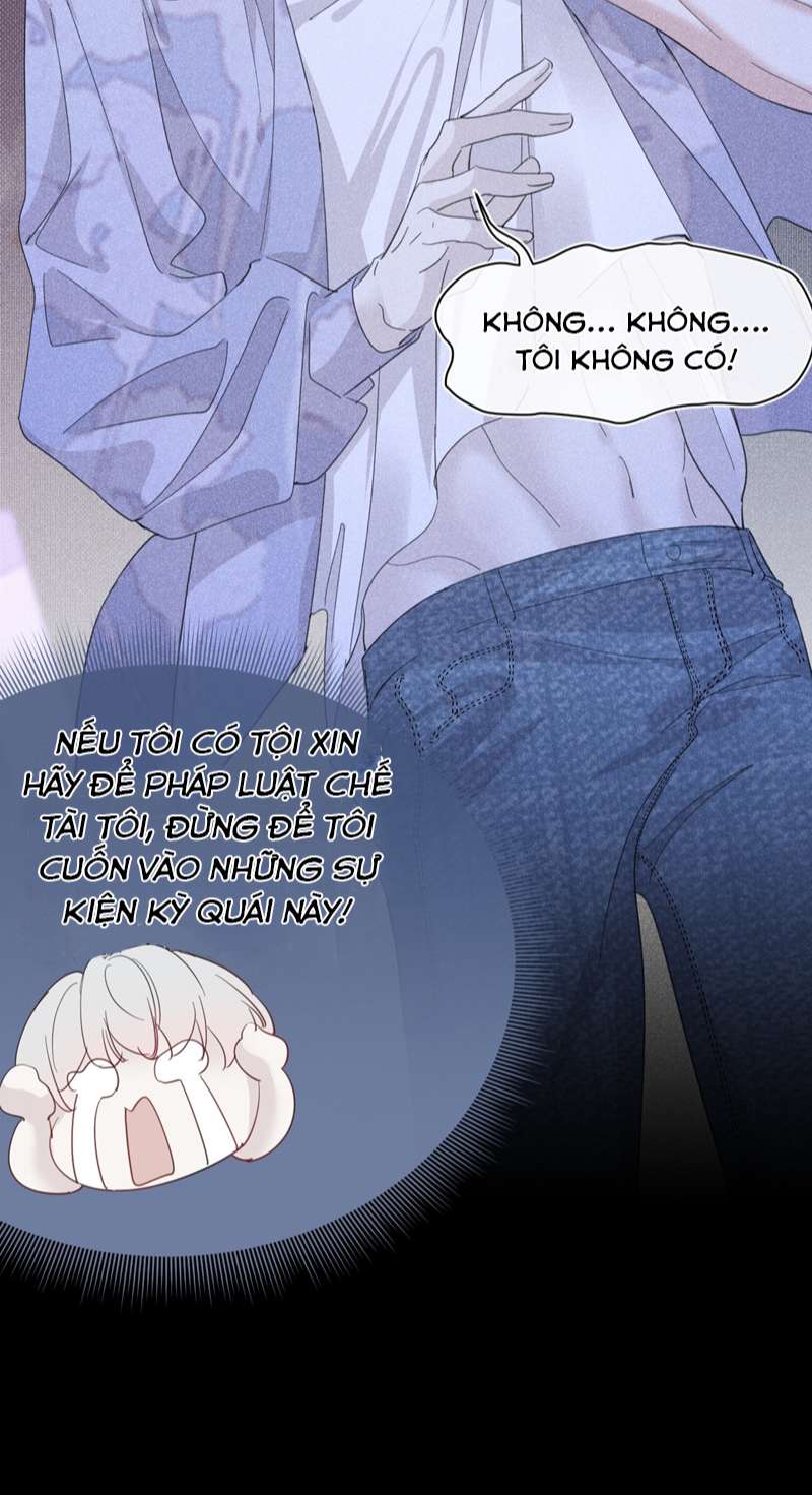 Nhặt Được Ác Ma: Chapter 4
