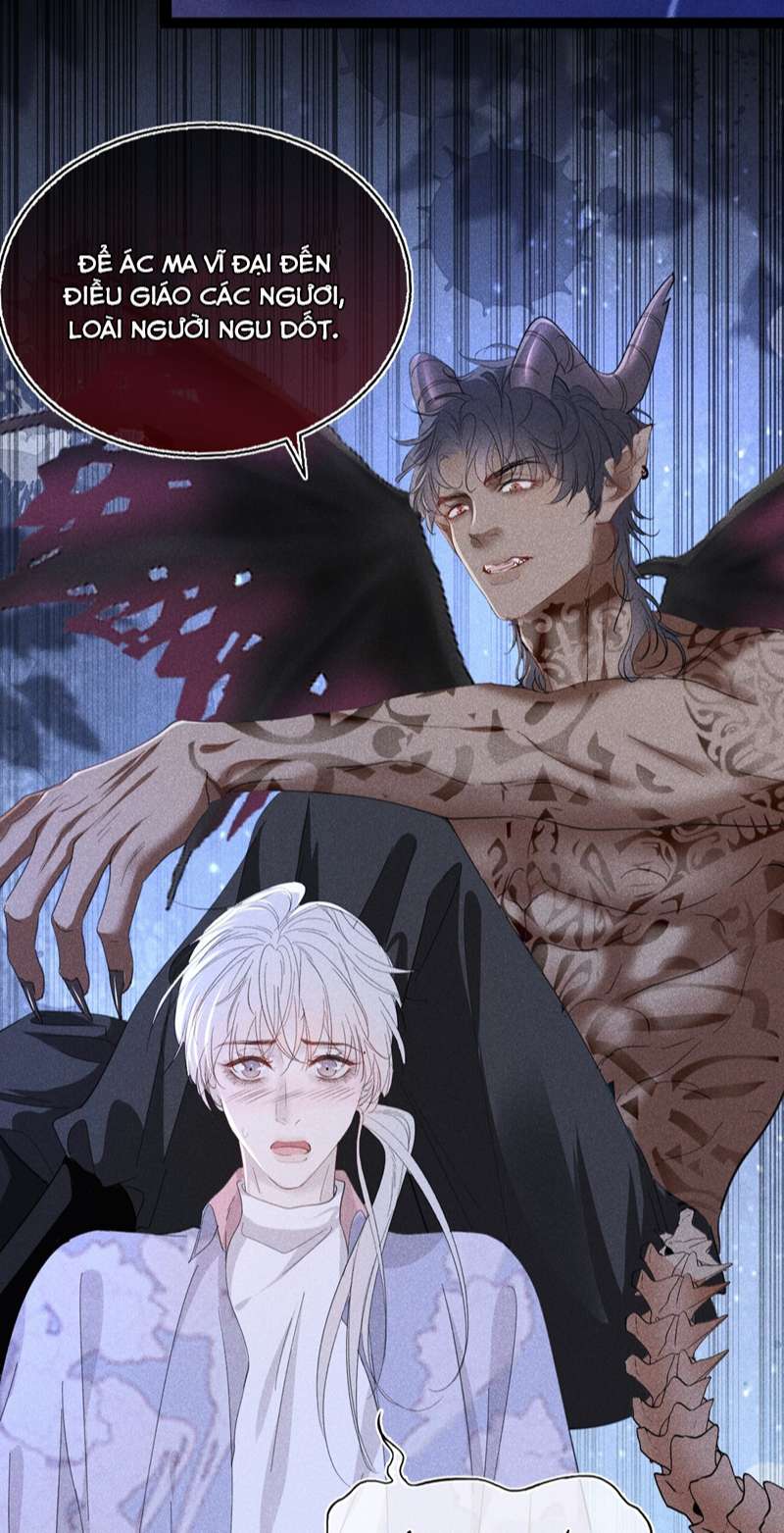 Nhặt Được Ác Ma: Chapter 4
