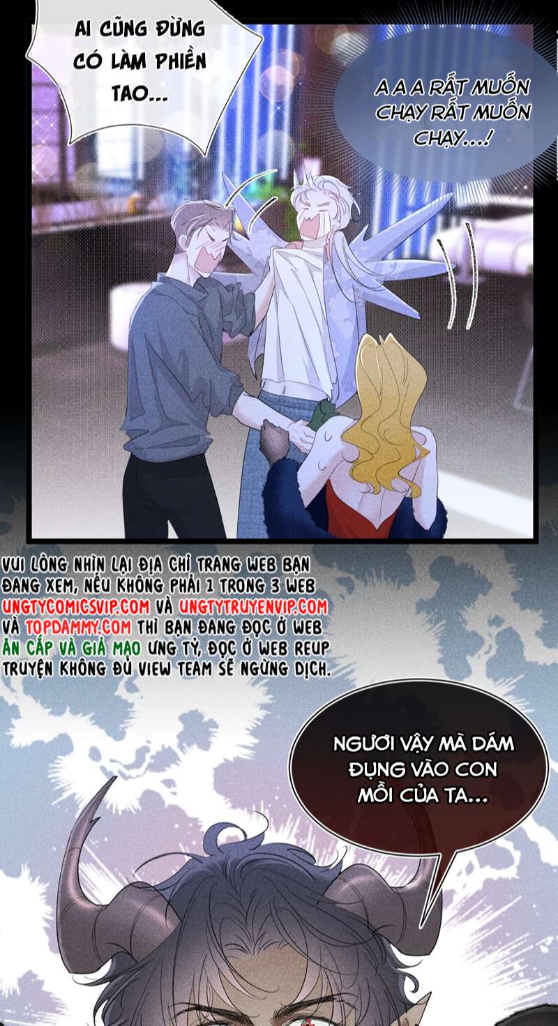 Nhặt Được Ác Ma: Chapter 4