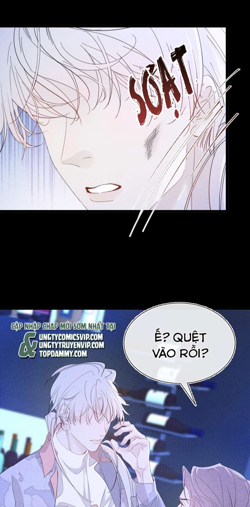 Nhặt Được Ác Ma: Chapter 4