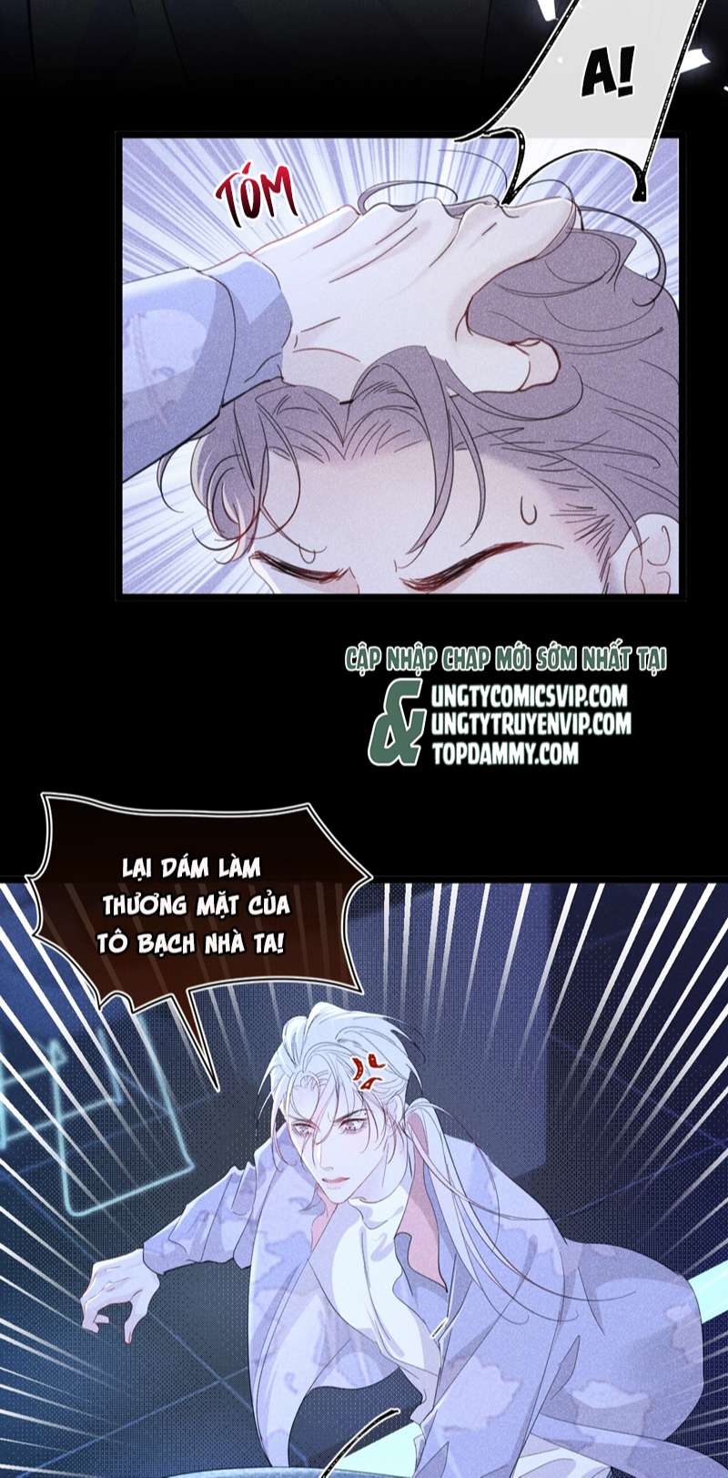 Nhặt Được Ác Ma: Chapter 4