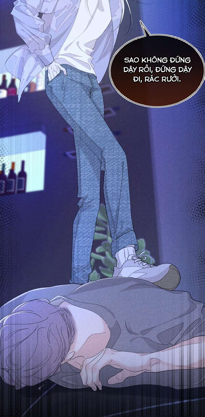 Nhặt Được Ác Ma: Chapter 4