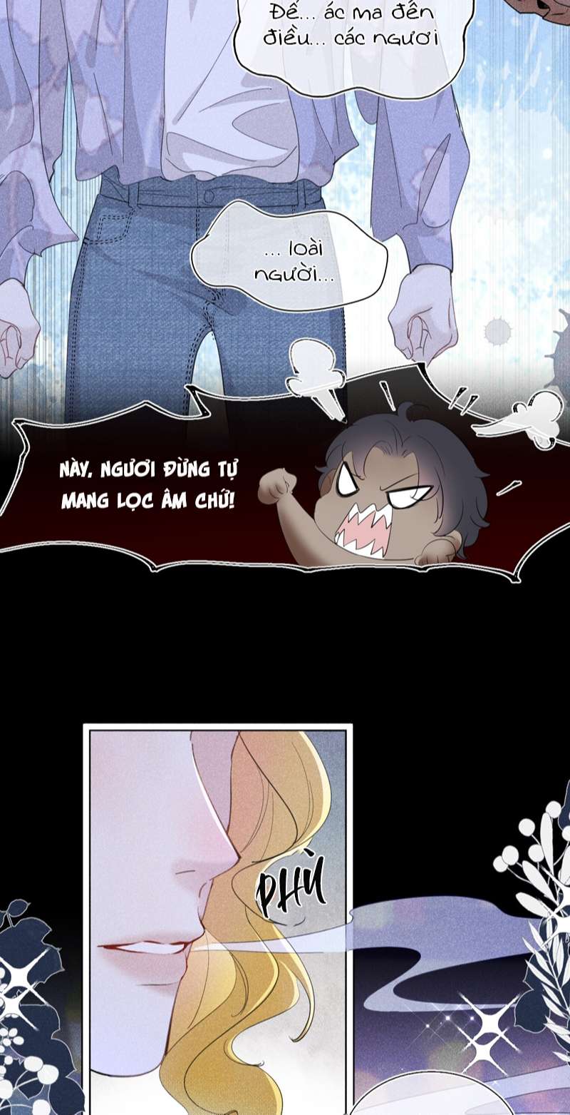 Nhặt Được Ác Ma: Chapter 4