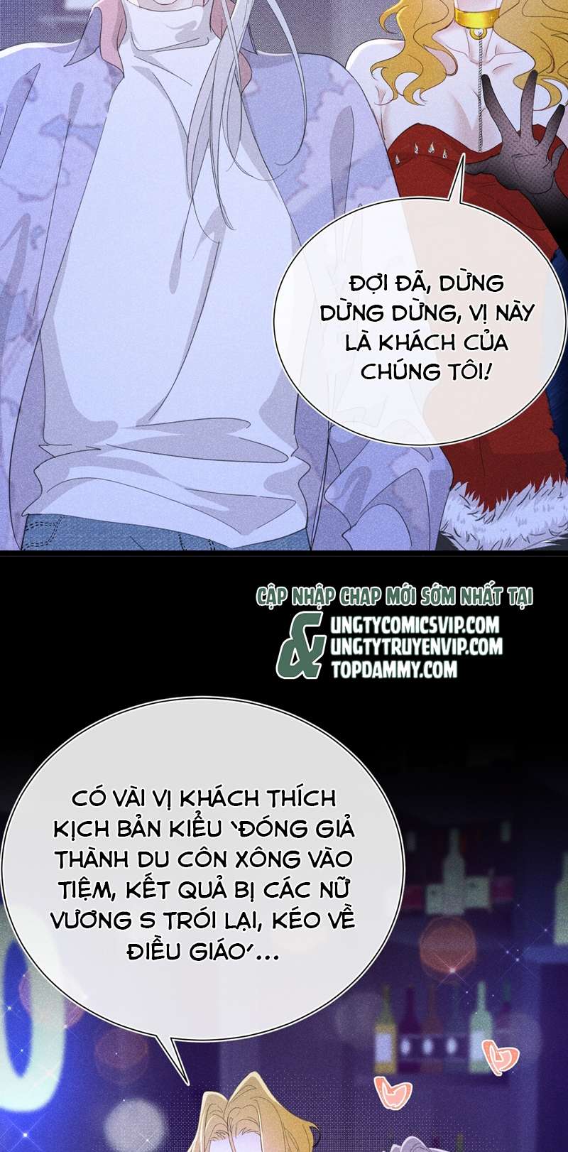 Nhặt Được Ác Ma: Chapter 4